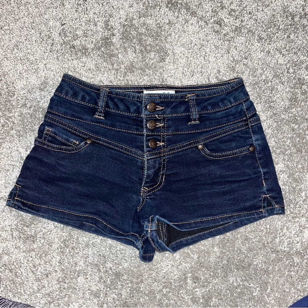 Rue21 Jean Shorts